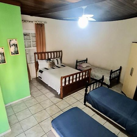 Posada Verde Balneario Caragua カラグァタトゥバ エクステリア 写真