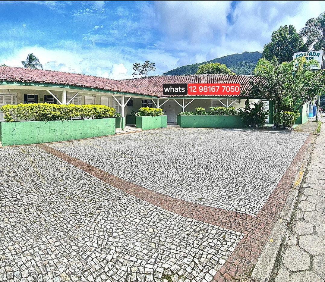 Posada Verde Balneario Caragua カラグァタトゥバ エクステリア 写真
