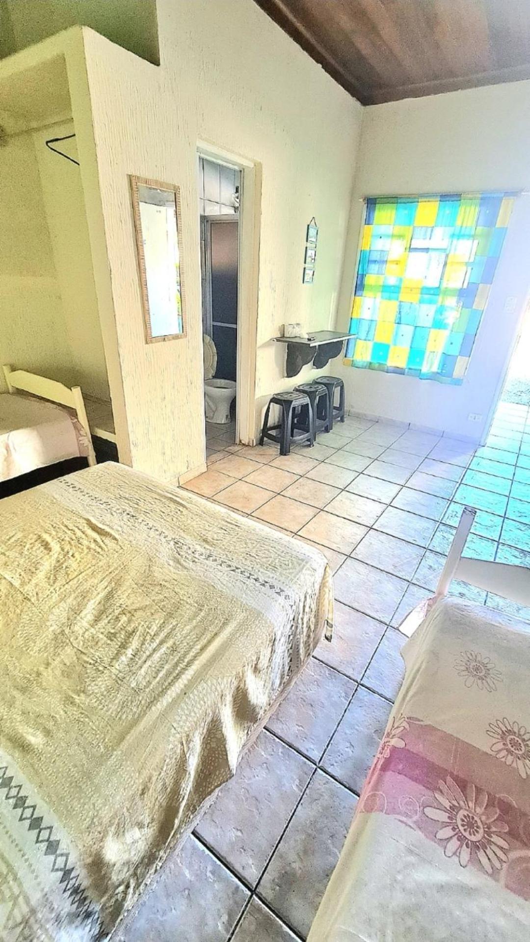 Posada Verde Balneario Caragua カラグァタトゥバ エクステリア 写真